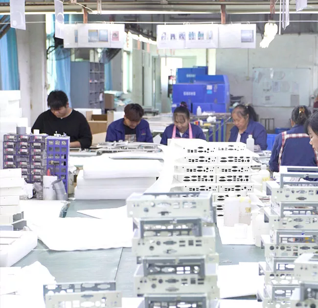 Các yêu cầu về độ bền kết cấu đối với gia công kim loại tấm phi tiêu chuẩn là gì?