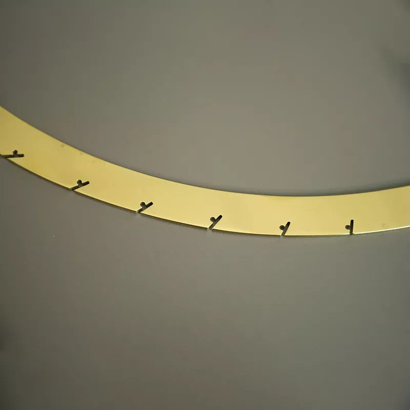 Chế tạo kim loại tấm kim loại tùy chỉnh