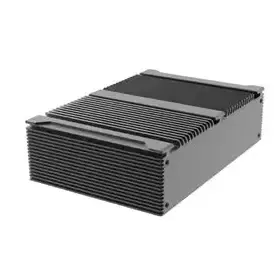 Vỏ thép che chắn Emi cho thiết bị định tuyến
