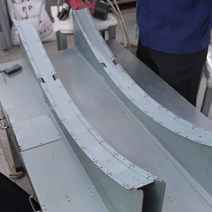 Màn hình LCD Gia công kim loại tấm