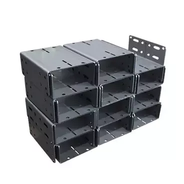 Gia công kim loại tấm tủ điện