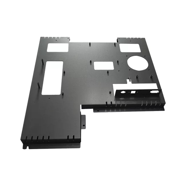 Chế tạo kim loại tấm phi tiêu chuẩn chính xác