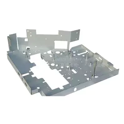 Sản xuất kim loại tấm chính xác