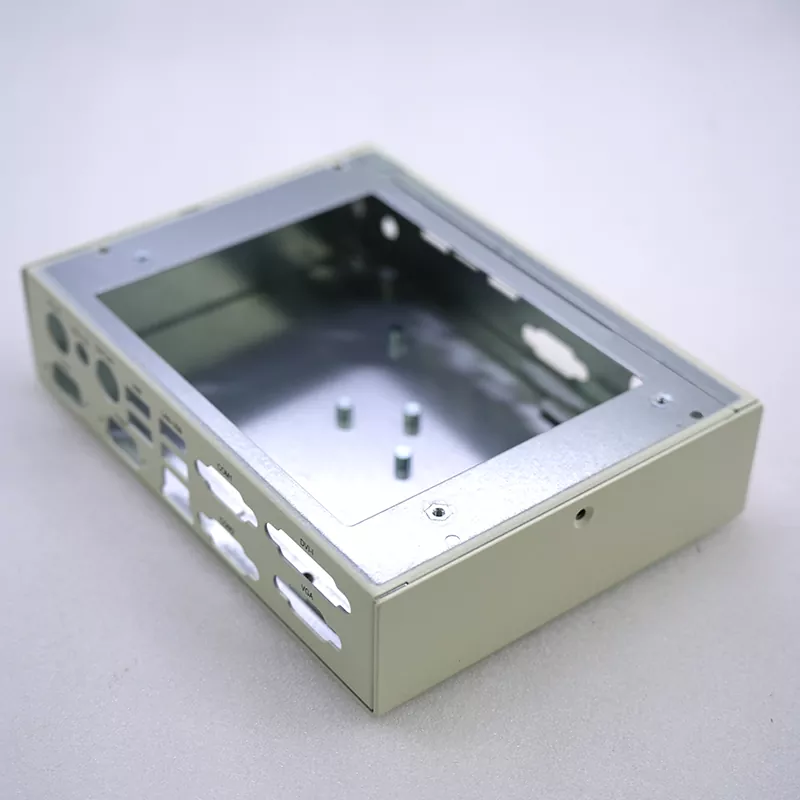 Tấm kim loại tủ máy chủ