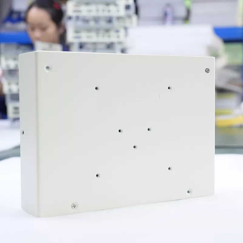 Sản xuất kim loại tấm khung máy chủ