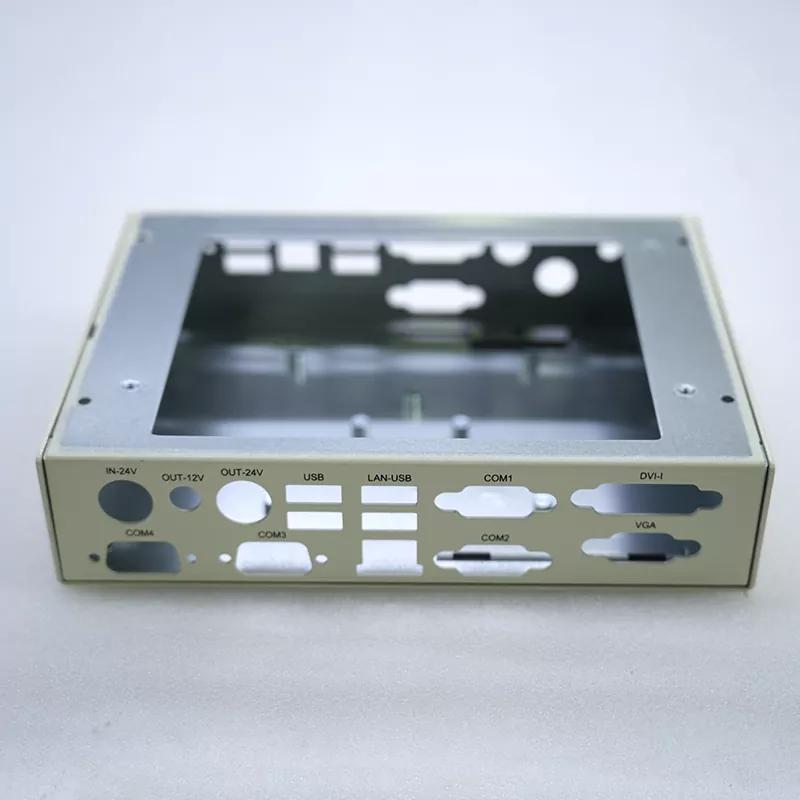 Chế tạo kim loại tấm cho vỏ bọc