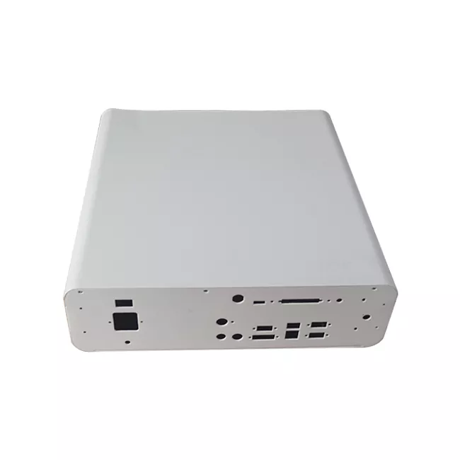 Chế tạo kim loại tấm cho vỏ