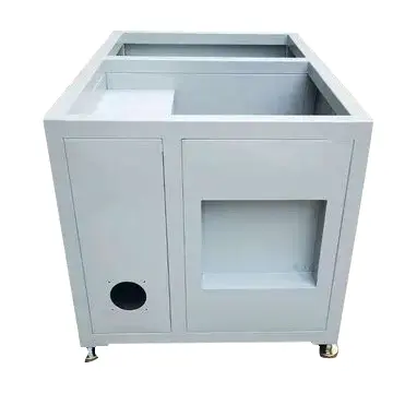 Chế tạo kim loại tấm cho giá đỡ