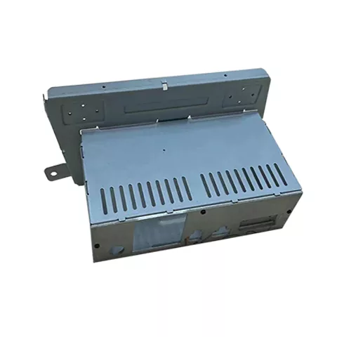 Chuyển đổi gia công kim loại tấm